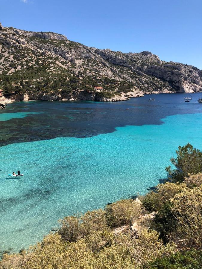 Le Bonheur 1827 Διαμέρισμα Μασσαλία Εξωτερικό φωτογραφία