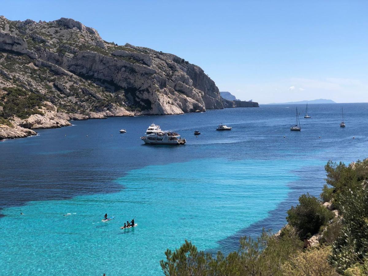 Le Bonheur 1827 Διαμέρισμα Μασσαλία Εξωτερικό φωτογραφία