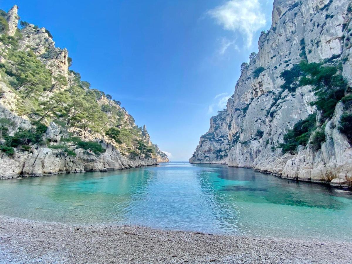 Le Bonheur 1827 Διαμέρισμα Μασσαλία Εξωτερικό φωτογραφία