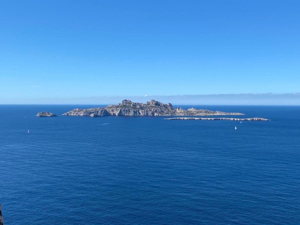 Le Bonheur 1827 Διαμέρισμα Μασσαλία Εξωτερικό φωτογραφία