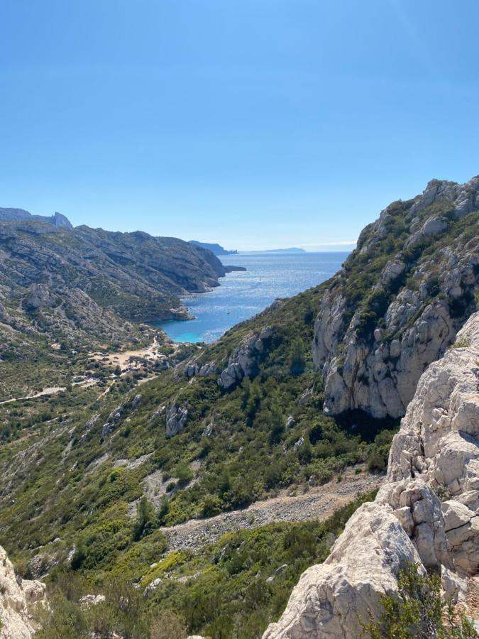 Le Bonheur 1827 Διαμέρισμα Μασσαλία Εξωτερικό φωτογραφία