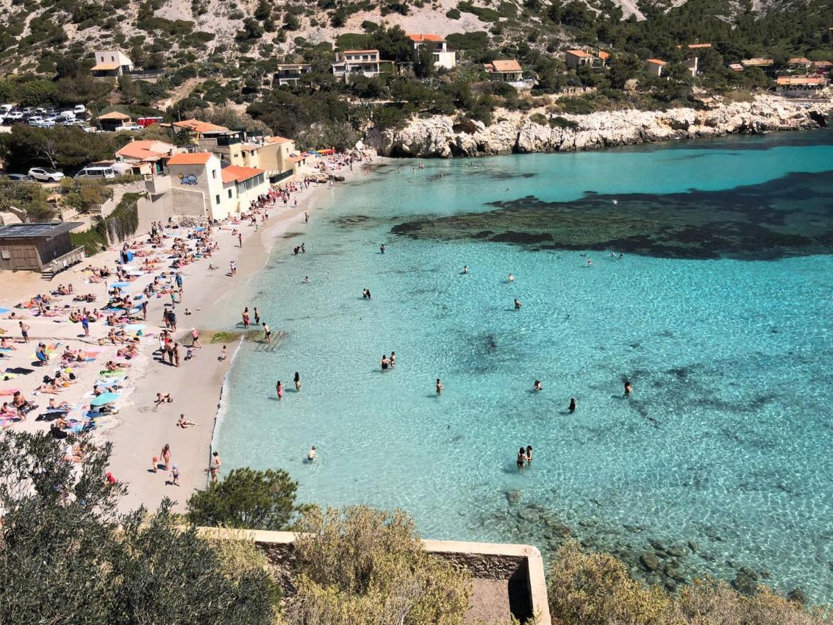 Le Bonheur 1827 Διαμέρισμα Μασσαλία Εξωτερικό φωτογραφία
